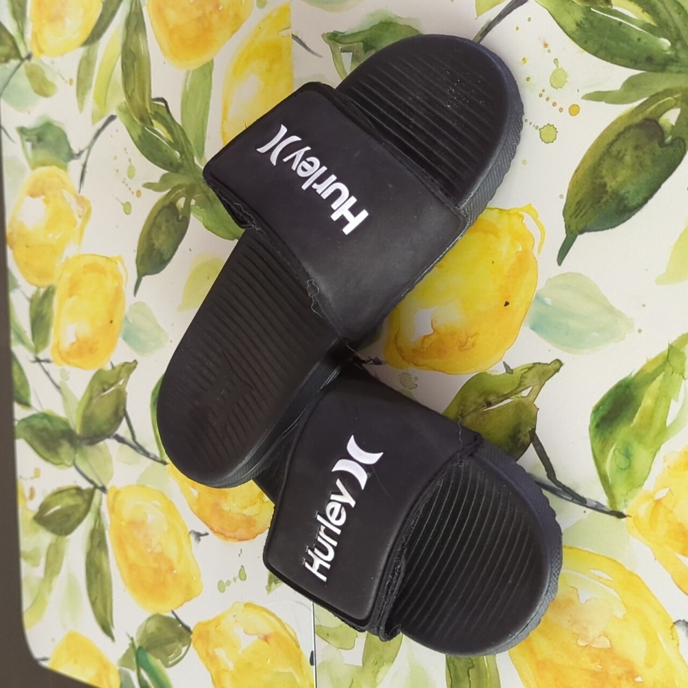 Hurley boys sandals